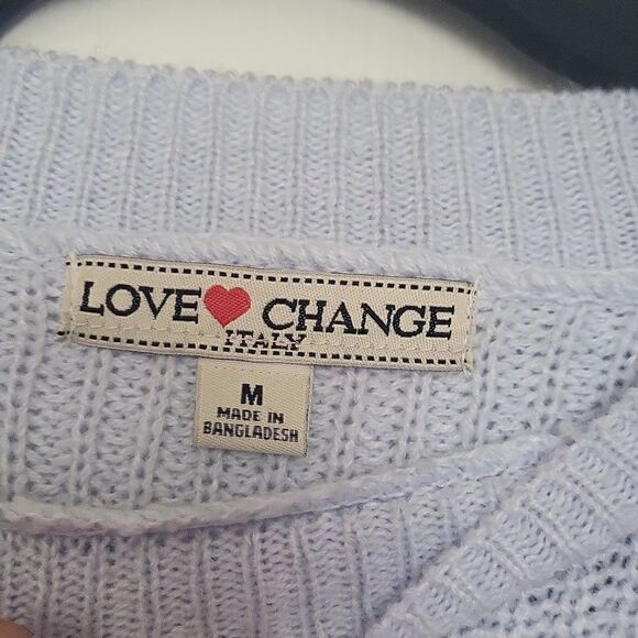 Knit Sweater Multicolored Pullover Sweater Bundle of 3 - Picture 15 of 15